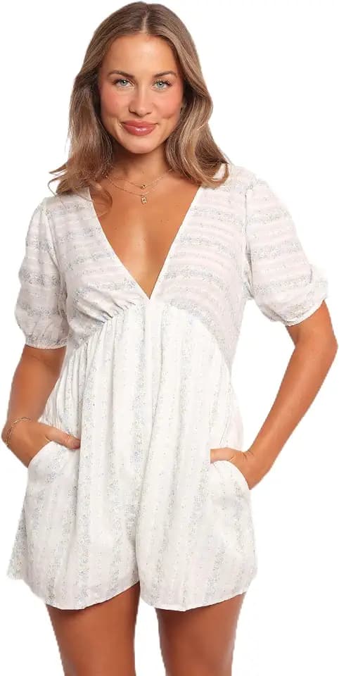 Petal & Pup Women's Aisley Romper