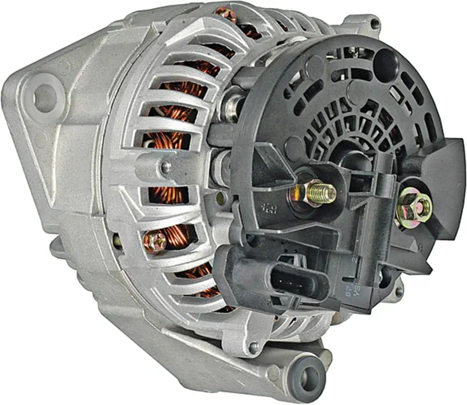 DB Electrical Alternator for Mercedes-Benz Unimog U-400 4.3L 6.4L 2000-2006