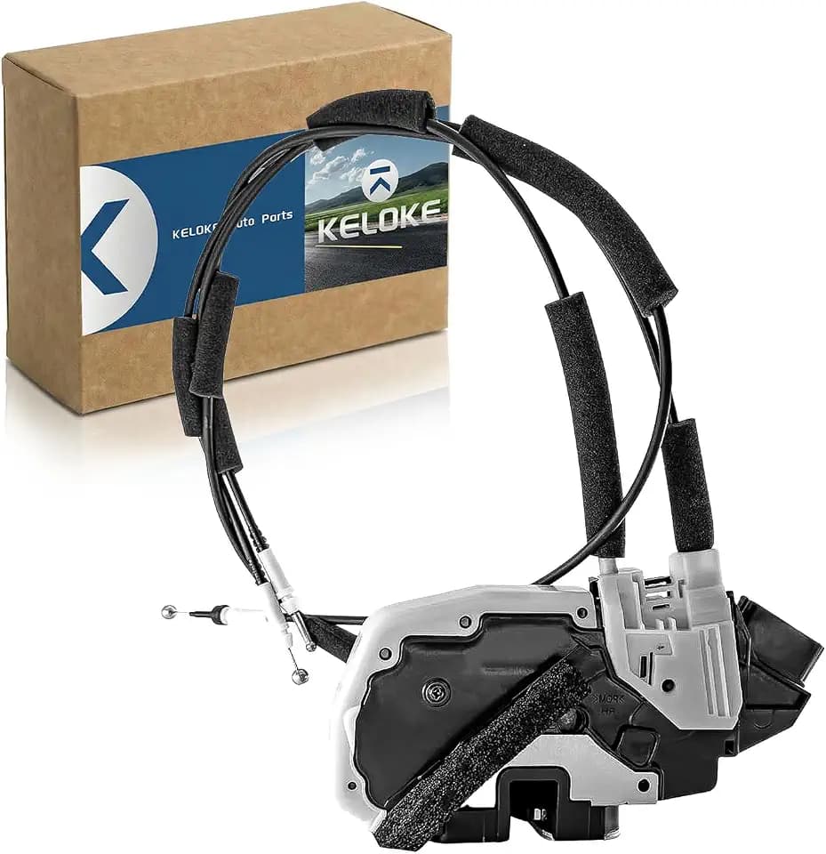 KELOKE Door Latch Lock Actuator Compatible with Infiniti & Nissan