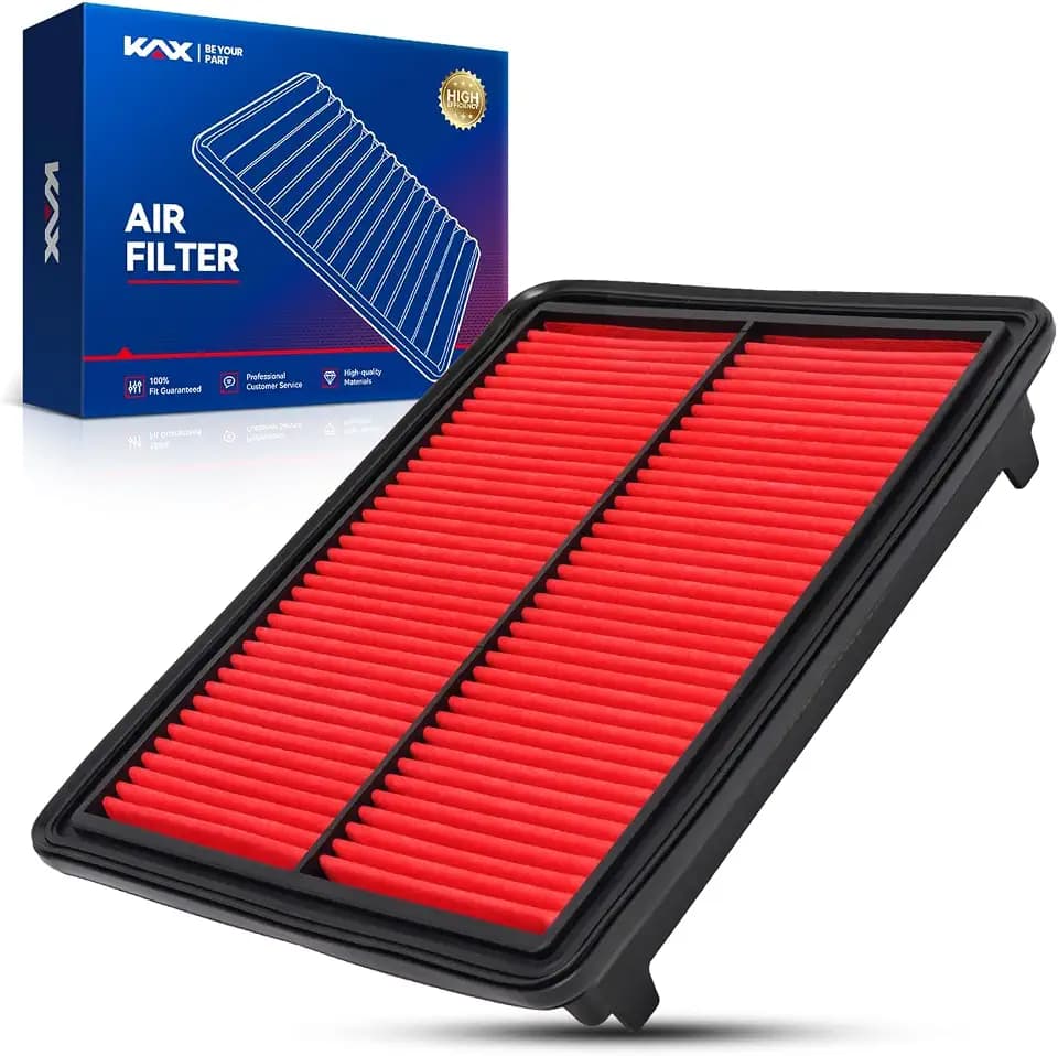 KAX CA10468 Premium Engine Air Filter for Honda Accord, Acura TL