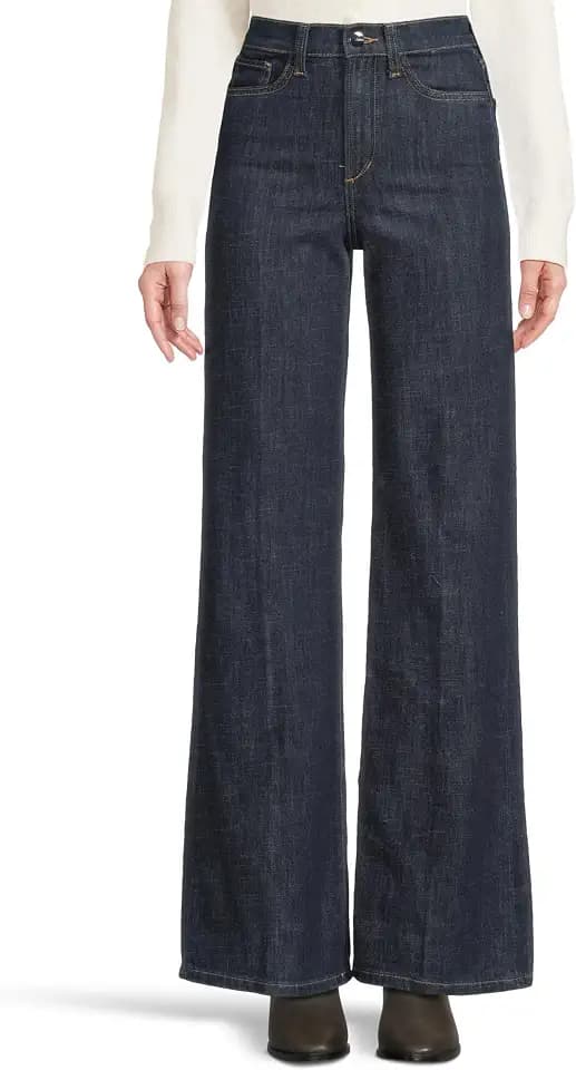 JOE'S JEANS The Mia High Rise Wide Leg in Kindness