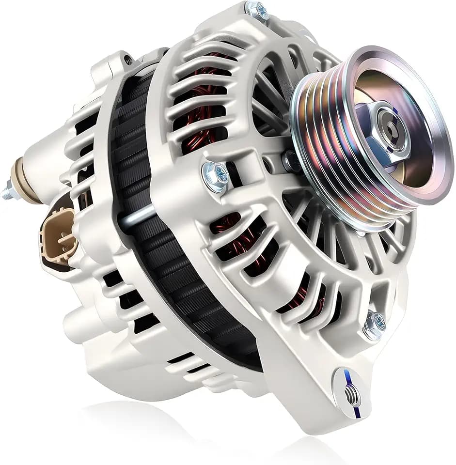 13893 Car Alternator Fit for Honda Civic, for Acura EL 01-05 1.7L L4