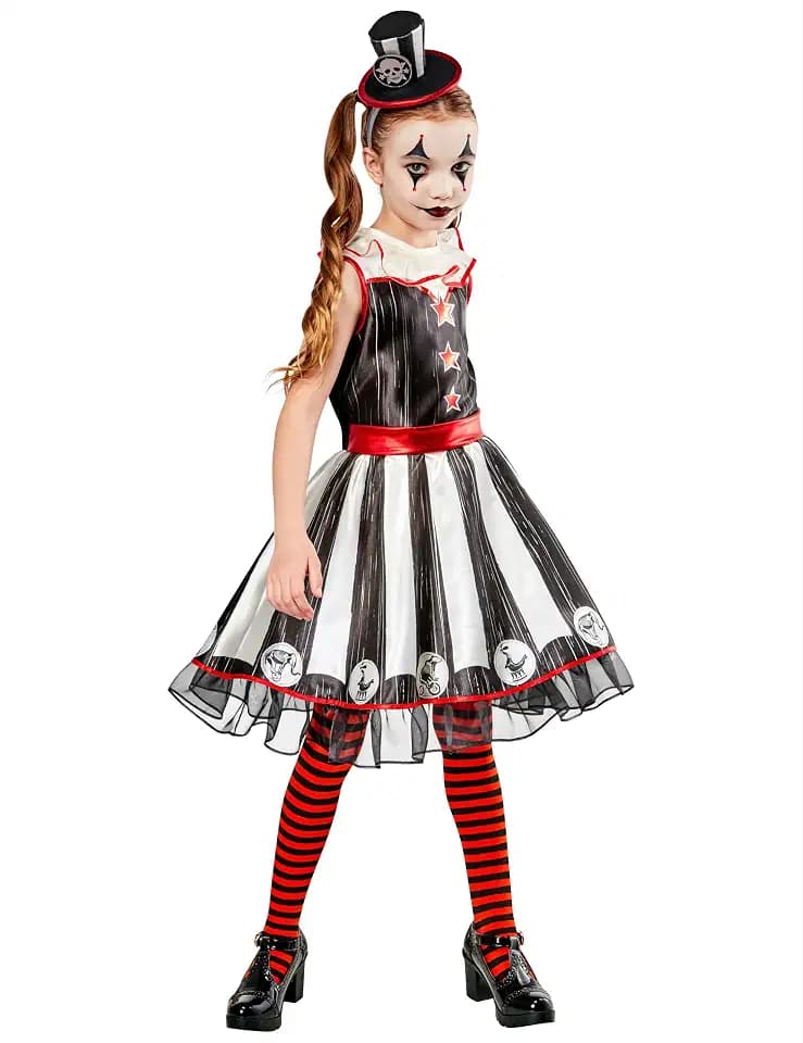 Rubies Girls' Circus Girl Costume Dress