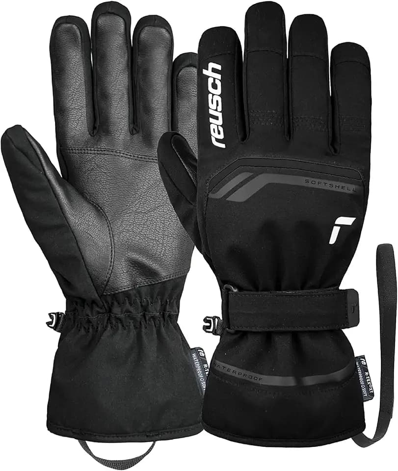 Reusch Skihandschuhe für Herren & Damen | warm, wasserdicht & Winddicht