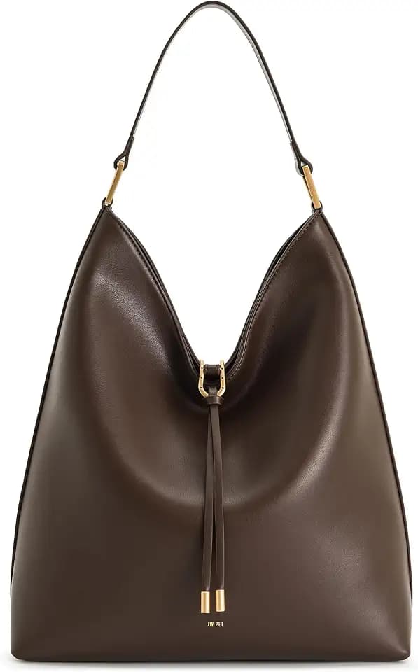 JW PEI Women's Aria Faux Suede Shoulder Bag