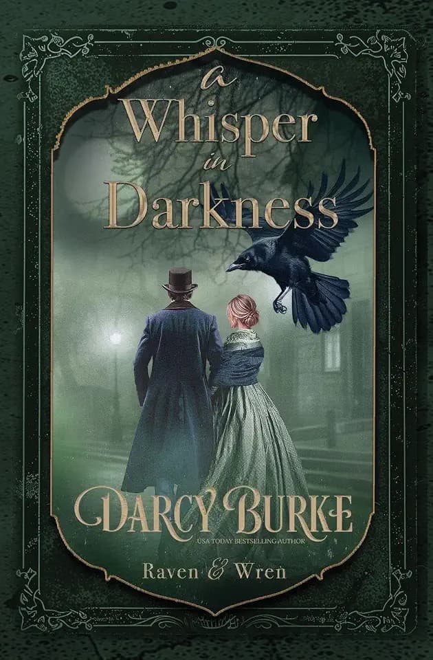 A Whisper in Darkness (Raven & Wren, Band 6)