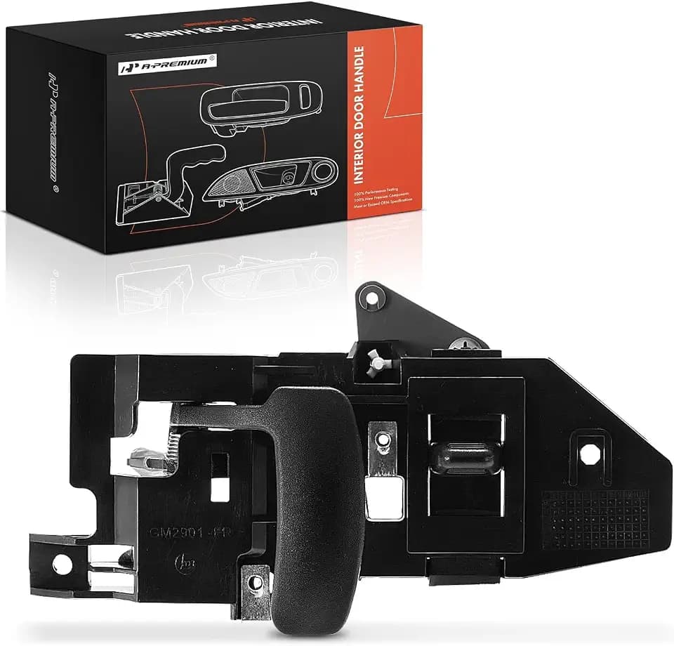 A-Premium Right Passenger Side Interior Door Handle