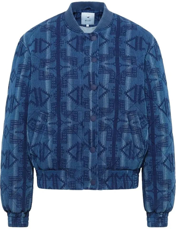 MUSTANG Damen Style Bouse Blouson
