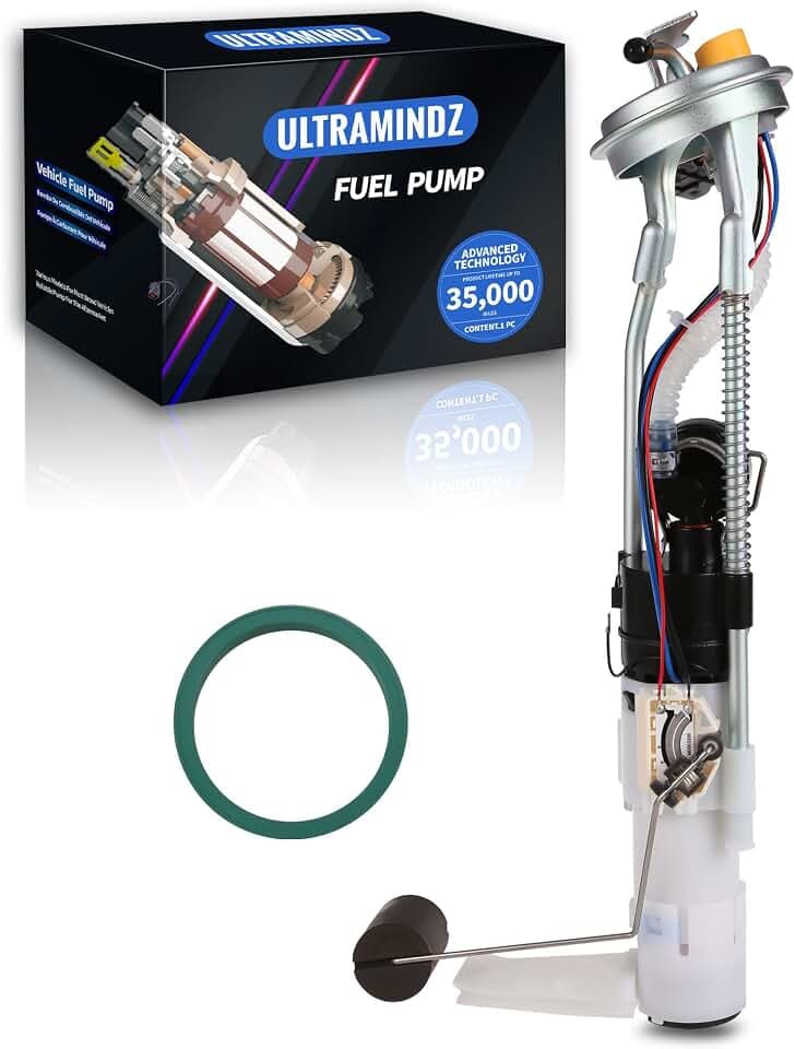 Fuel Pump for Can-Am Outlander 500 650 800R 850 1000 1000R 2013-2024/ Renegade 500 650 800R 850 1000 1000R 2013-2024 EFI STD DPS XT XTP XXC 6X6 4 pins 709000758 709000287