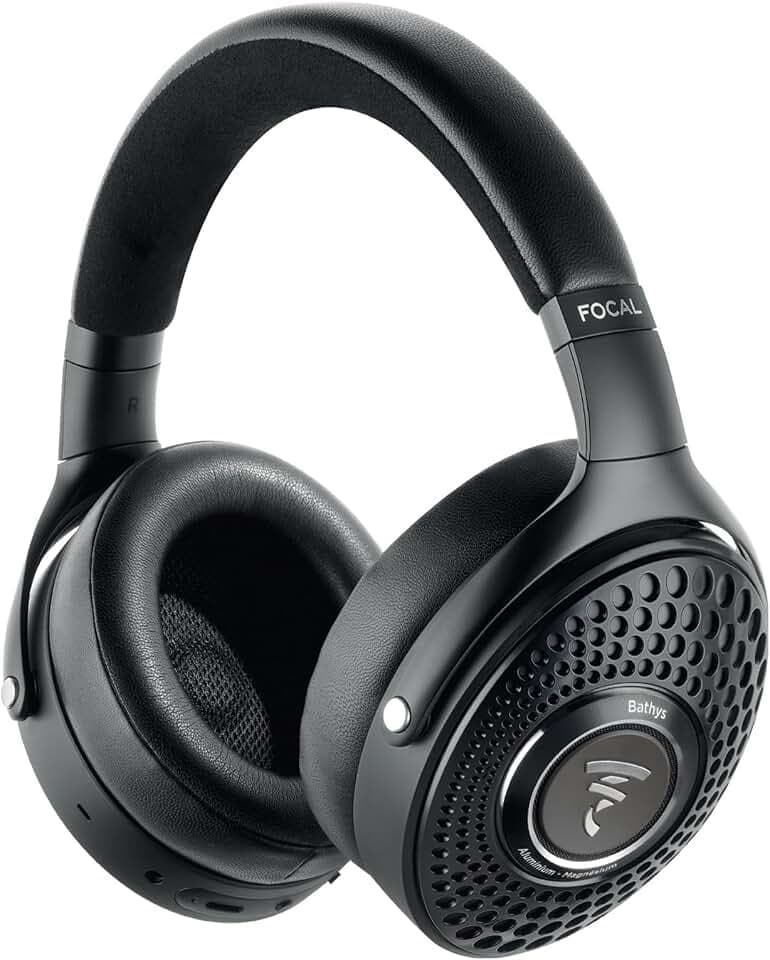 Focal CANERO Bluetooth-Kopfhörer mit Geräuschunterdrückung