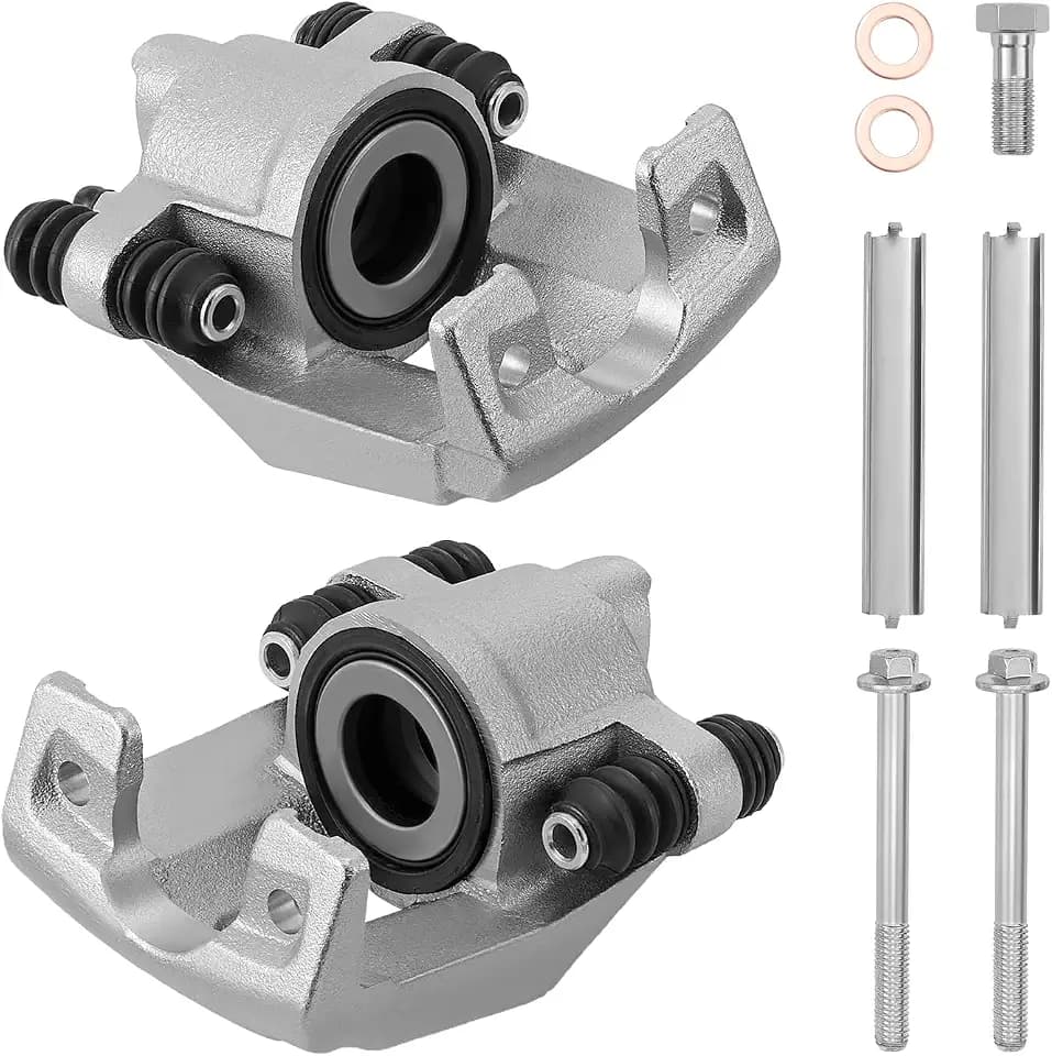 BDFHYK 184859, 184858 Rear Disc Brake Caliper