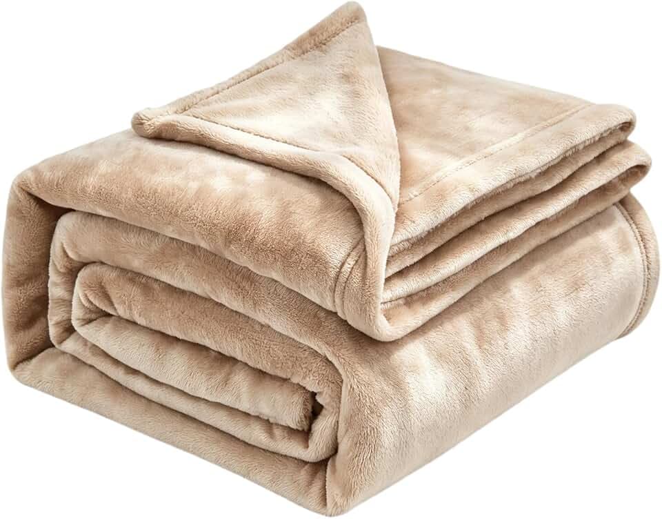 Kuscheldecke Flauschig 180x200 cm Fleecedecke Sofadecke Couchdecke | Weiche, warme decke für sofa. Perfekt für Couch, Bett und Reisen. Ganzjährig nutzbar, pflegeleicht und vielseitig.