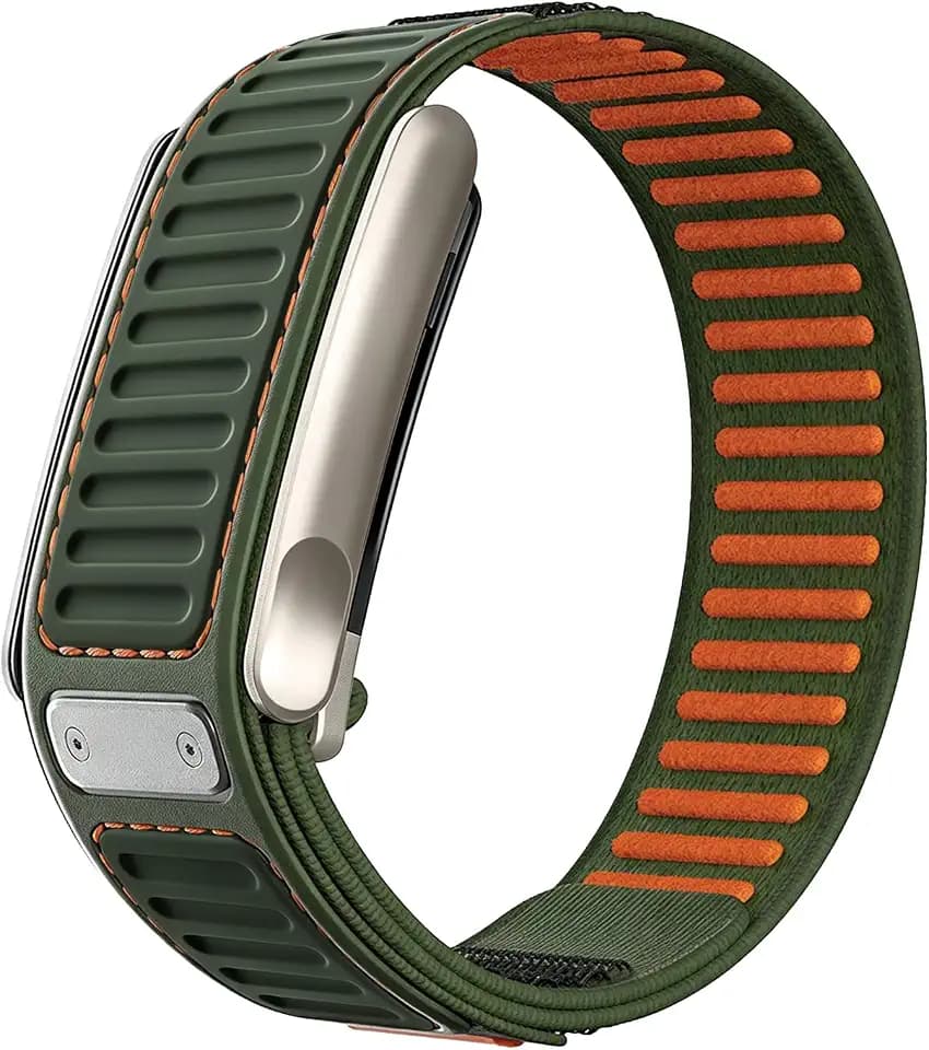Nylon Sport Band Compatible with Whoop 5.0/MG