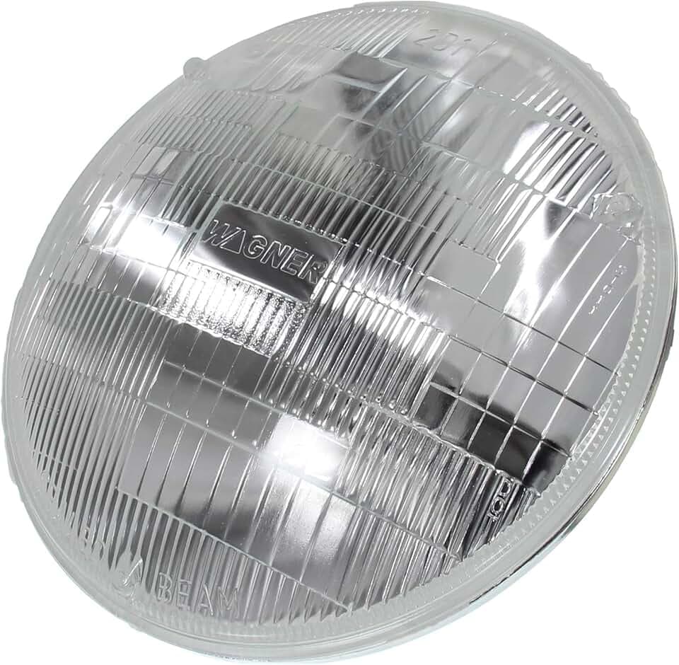 Wagner BriteLite H6024BL Headlight Box of 1