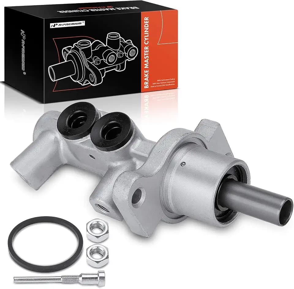 A-Premium Brake Master Cylinder without Reservoir