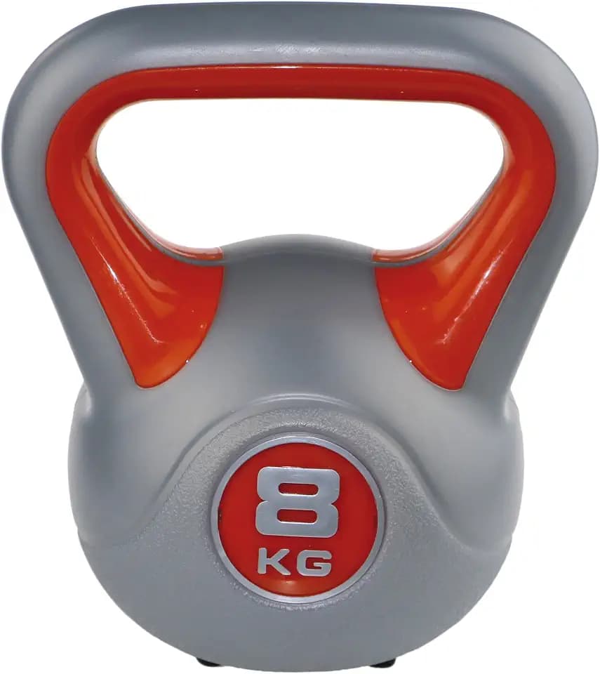 Kettlebell 1197 fit Sveltus 8 kg, Orange