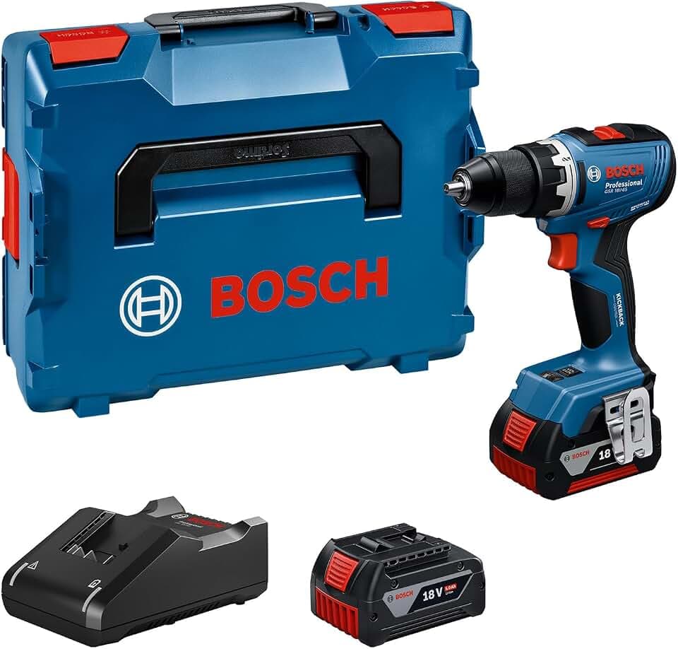 Bosch PRO Akku-Bohrschrauber GSR 18V-65