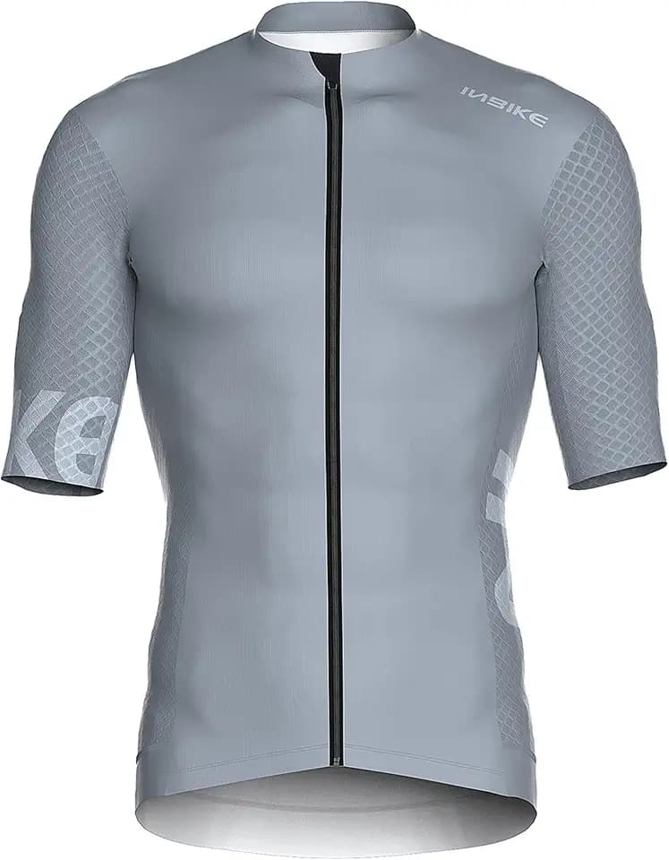 INBIKE Professionelles Fahrradtrikot für Herren Eng Anliegend Atmungsaktiv Frühling/Sommer Radsport Bekleidung Mmehrere Farben