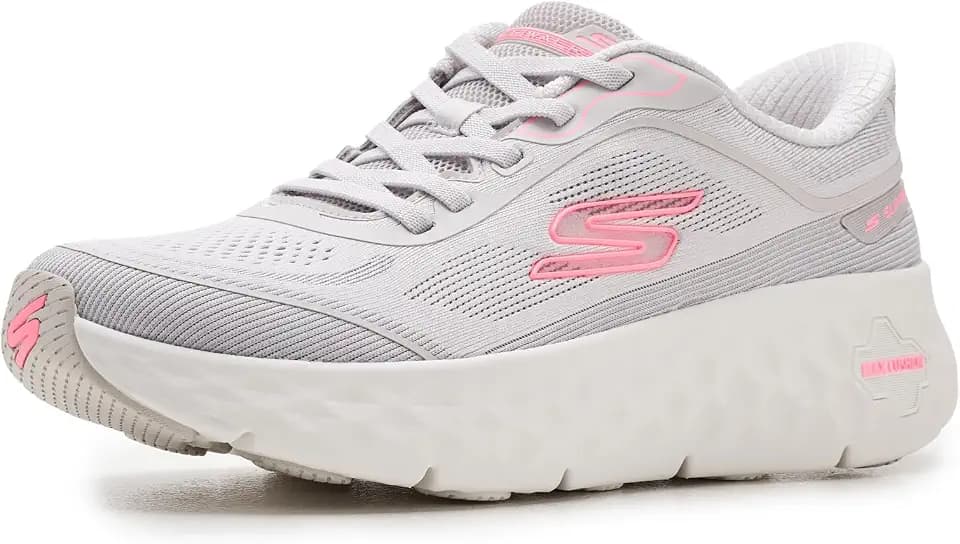 Skechers Womens Go Walk Max Cushioning Flex Remi Hands Free Slip-ins