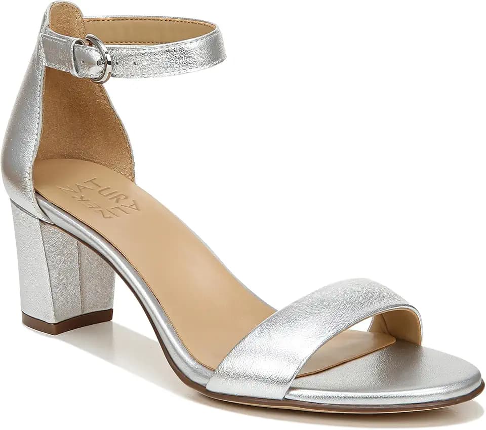 Naturalizer womens Vera Heeled Sandals