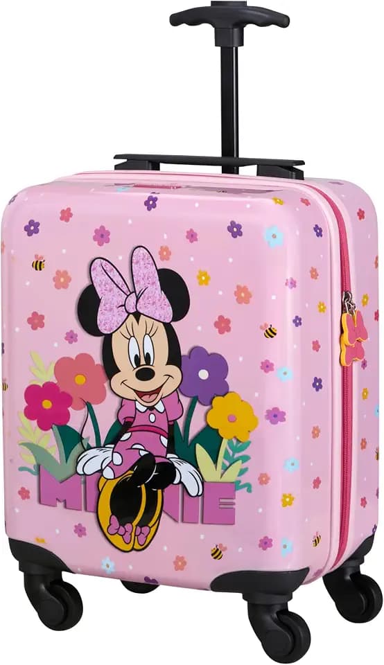 Samsonite Daydream Disney Kids Spinner Handgepäck-Koffer, 45 cm