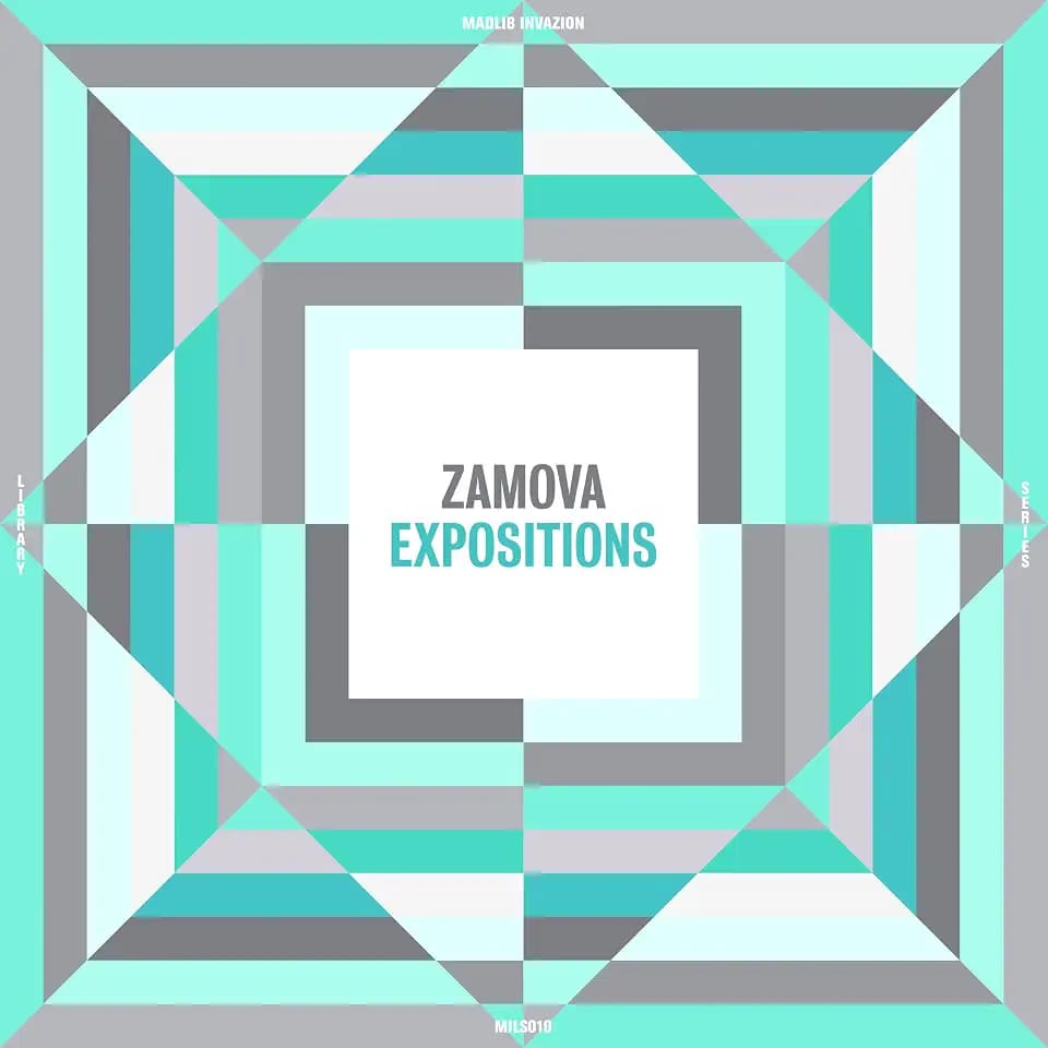 Expositions [VINYL] [Vinyl LP]