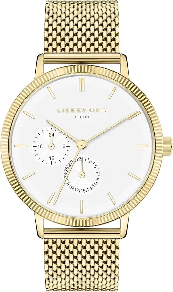 Liebeskind Berlin Multifunktionsuhr LT-0309-MM IP