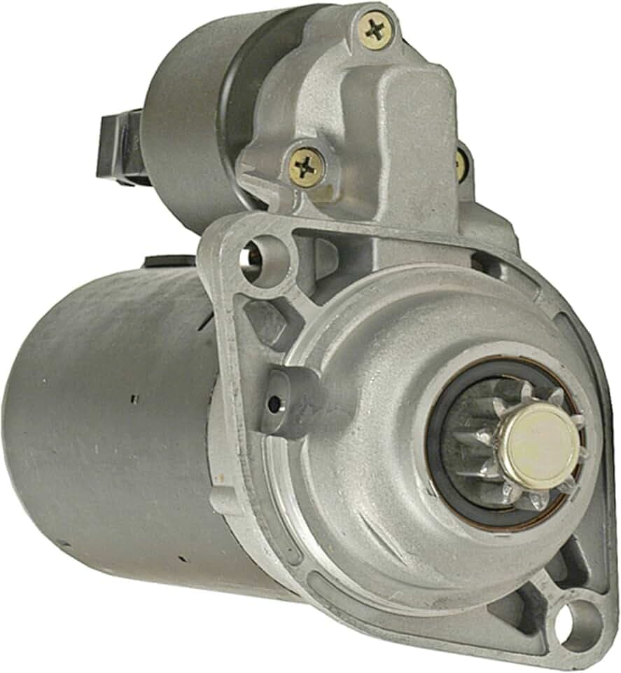 DB Electrical 410-24018 Starter Compatible with/Replacement for 1.9L Diesel Volkswagen Beetle 1998-2007, 1.9L Golf 1996-2006, Jetta