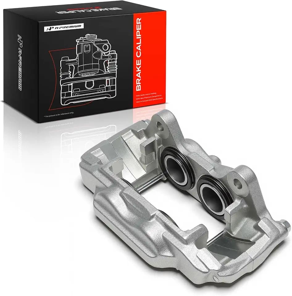 A-Premium Disc Brake Caliper Compatible with Toyota Models
