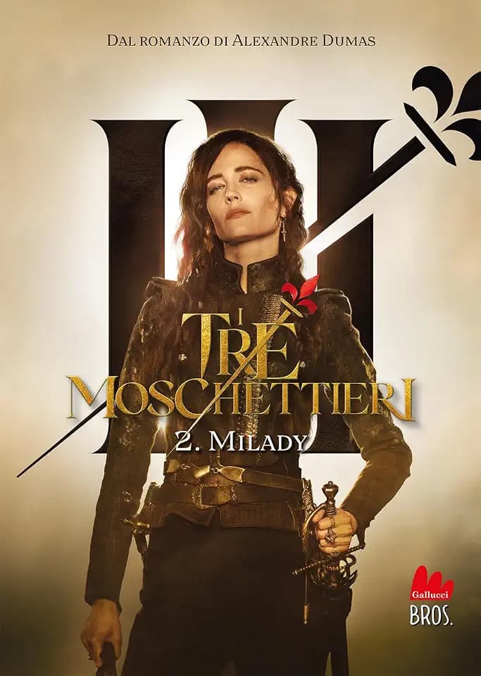 I tre moschettieri. Milady (Vol. 2) (Young)