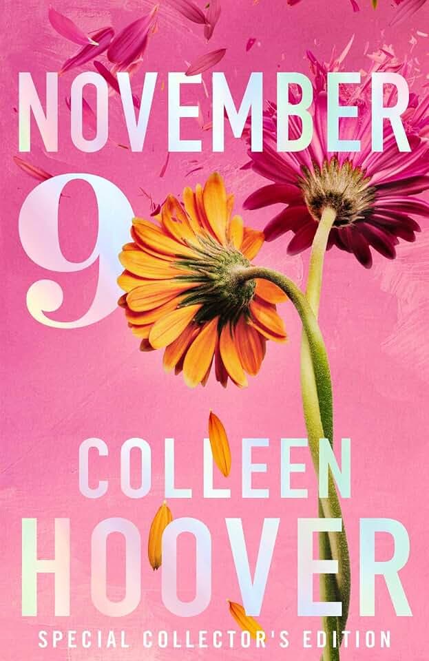 November 9. Special Edition: A gorgeous special collector's edition for the unforgettable love story from the author of global sensation VERITY