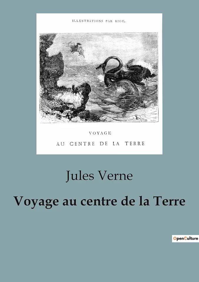 Voyage au centre de la Terre: Une exploration audacieuse vers le centre de la Terre