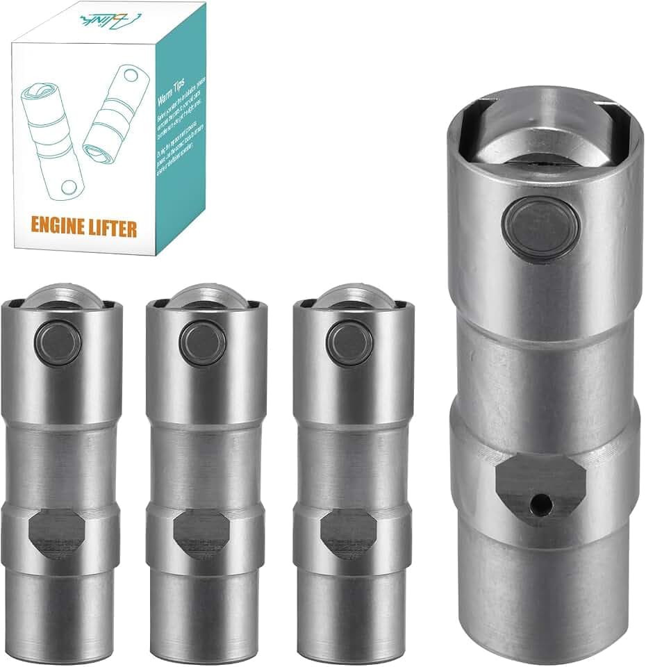 AULINK (OEM Parts) 4 PCS 1853899C Hydraulic Valve Lifter