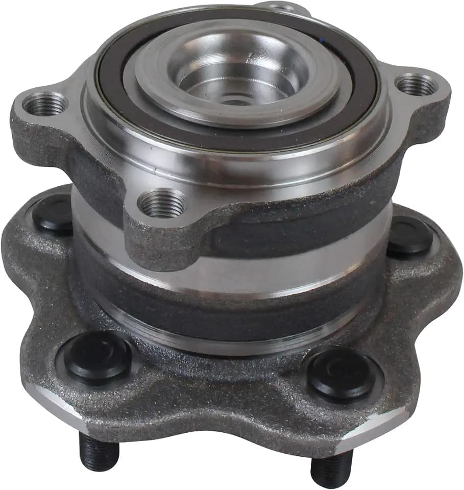 PAROD 512388 Rear Wheel Bearing and Hub Assembly