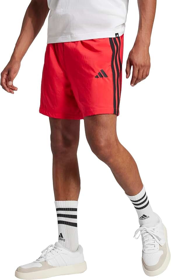 adidas Originals Men's Essentials 3-Stripes Chelsea 7-Inch Shorts