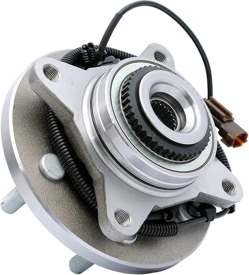 FKG 515169 Front Wheel Bearing Hub Assembly fit for 2015-2017 Ford F-150 (4WD Only)