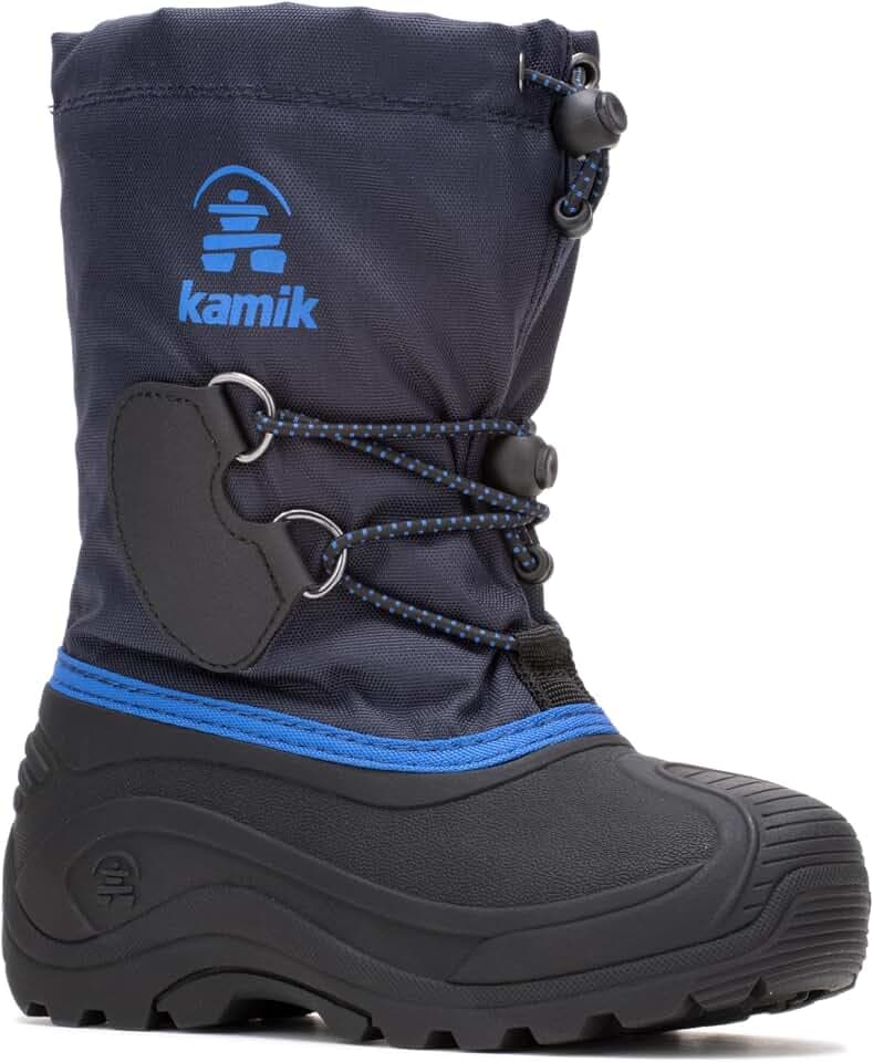 Kamik Southpole 4 Jungen blau