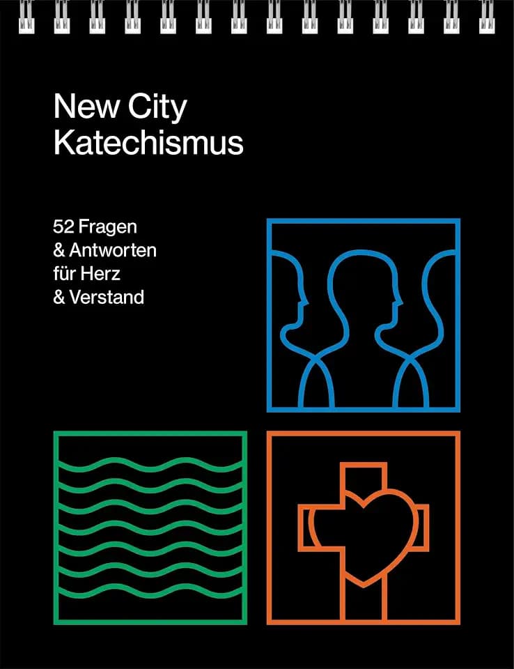 New City Katechismus (Tischkalender)