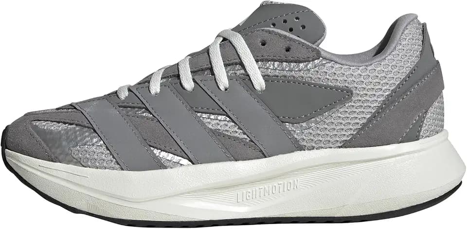 adidas Boys' Lightblaze Lace Up Sneakers