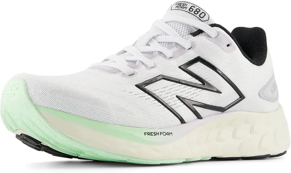 New Balance Damen 680v6 D Straßen-Laufschuh