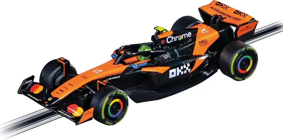 Carrera McLaren MCL39 'L. Norris, No.4' (2025)