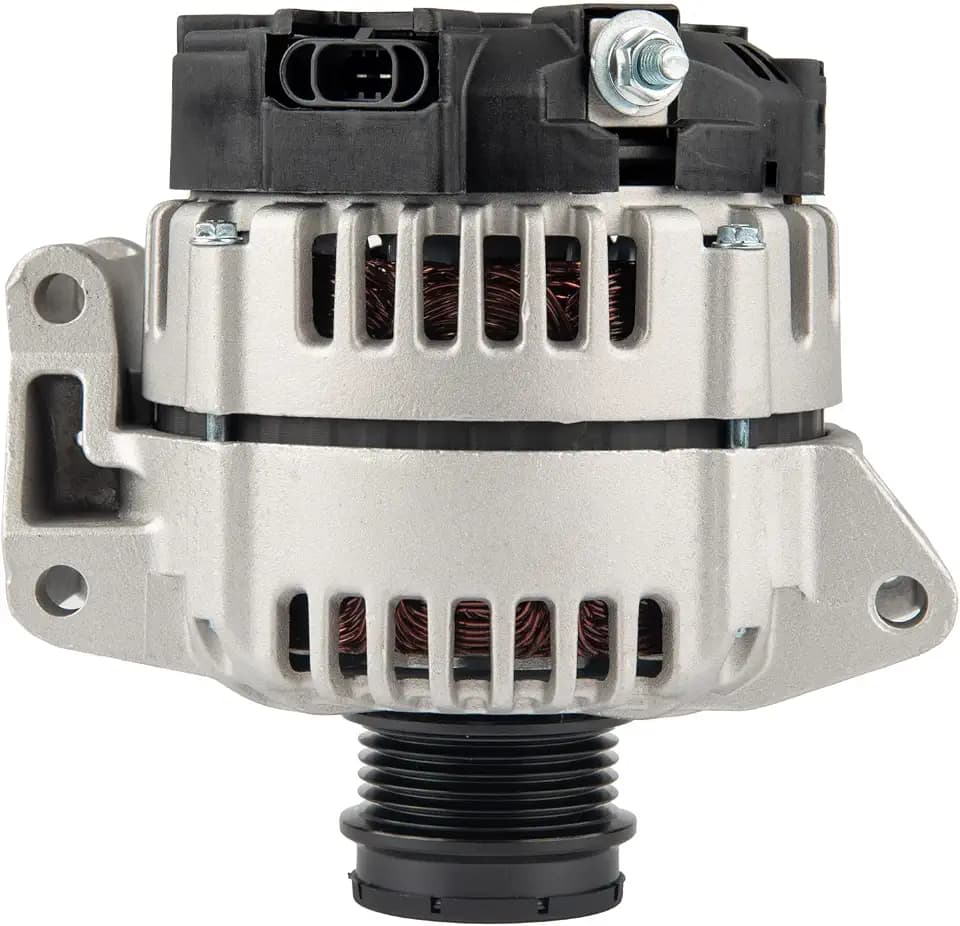 PHILTOP Alternator For 2003-2007 Saturn Ion/Vue, 2002-2005 Chevy Cavalier