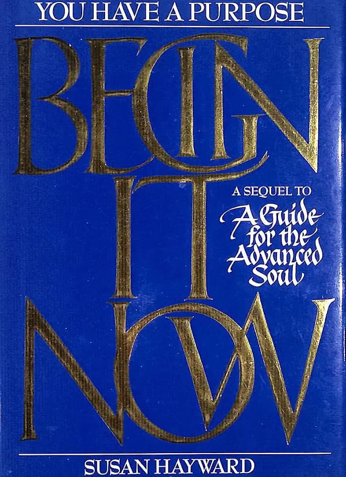 Begin It Now