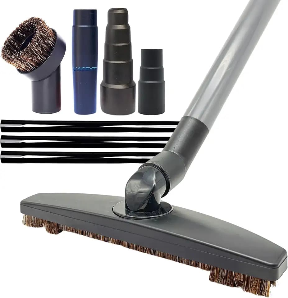 For Shark Vacuums Hardwood Floor Brush Head Horsehair Dust Brush Attachment