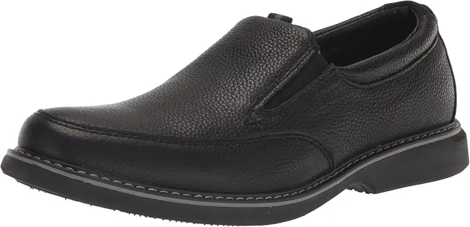 Nunn Bush Otto Plain Toe Slip-On
