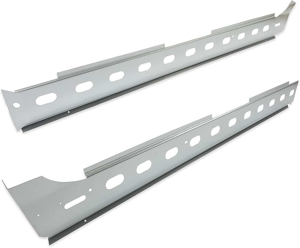 ECOTRIC Rocker Panels Compatible with 2002-2009 Ram Truck
