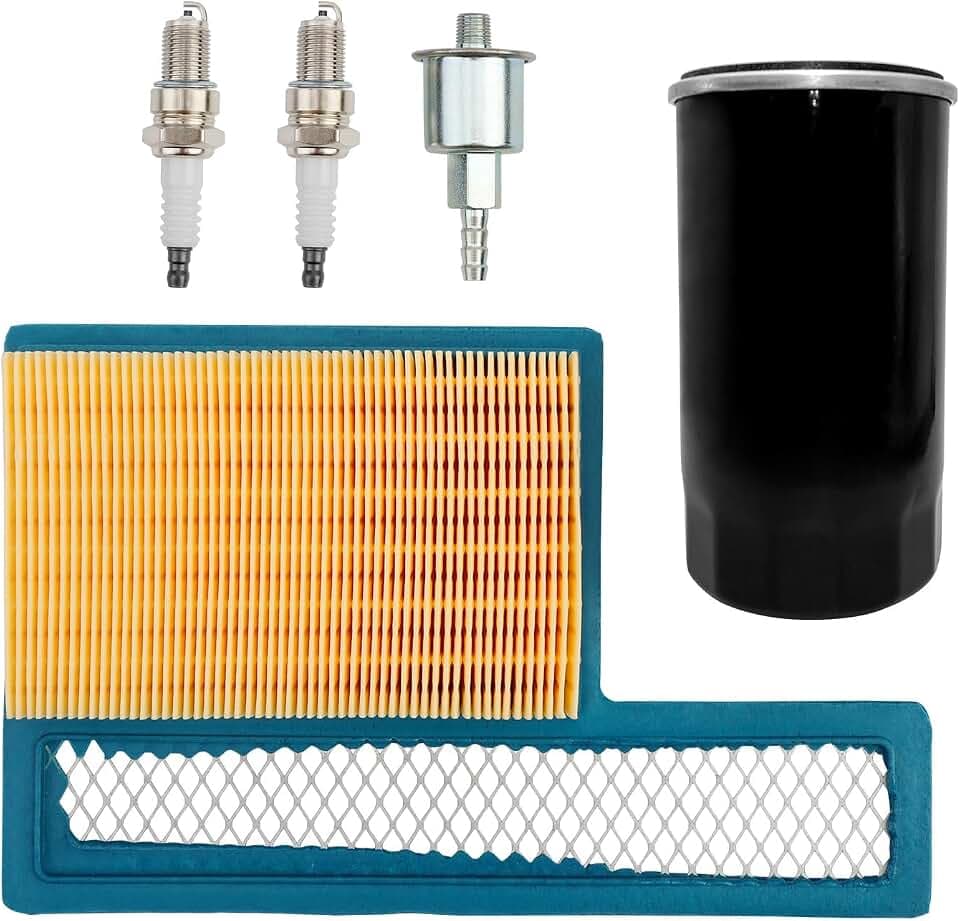 Oil Change Kit, Fits Onan 5500 7000, 1403116 Air Filter, 1220836 Oil Filter