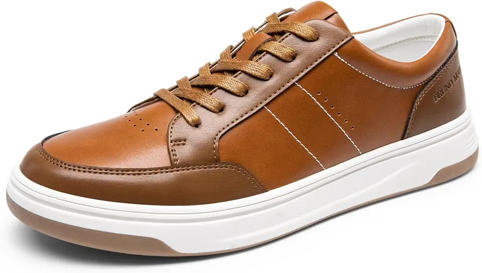 Bruno Marc Men's Lightweight Casual Dress Sneakers