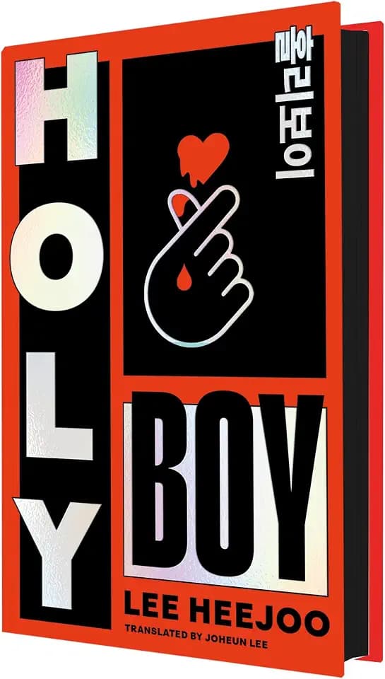 Holy Boy: The shocking K-pop kidnap sensation