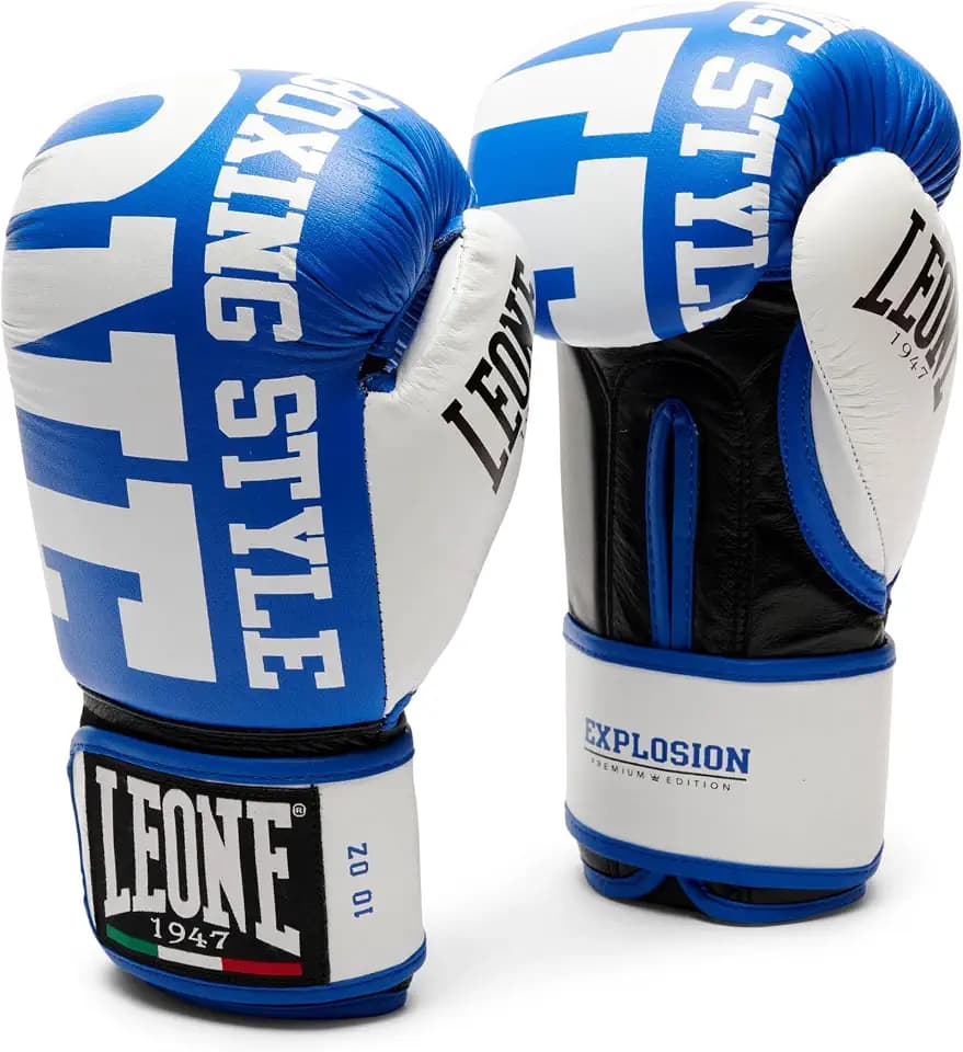 LEONE 1947, Boxing Gloves Explosion Unisex GN055